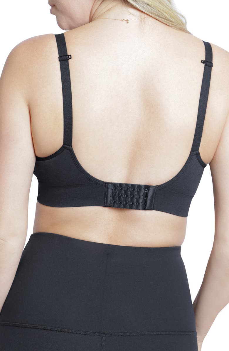 Ingrid & Isabel<sup>®</sup> Cooling Nursing & Pumping Bra, Alternate, color, 