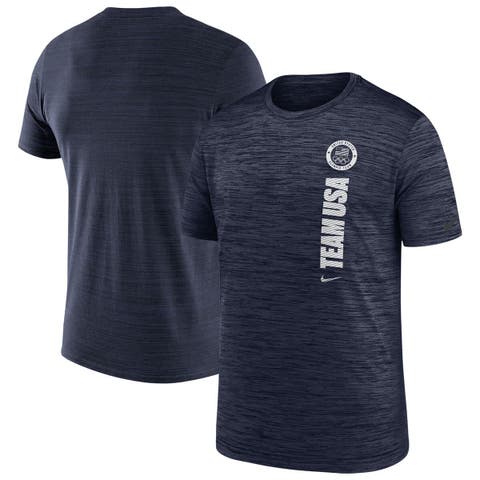 Youth Nike  Navy Team USA Velocity Team Issue Performance T-Shirt