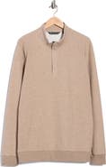 TravisMathew Cloud Quarter Zip 2.0 Sweatshirt