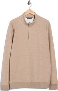 TravisMathew Cloud Quarter Zip 2.0 Sweatshirt