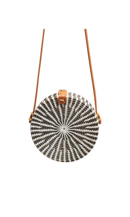 Ata Bali Crossbody Bag