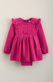Nordstrom Bow Bodysuit Dress