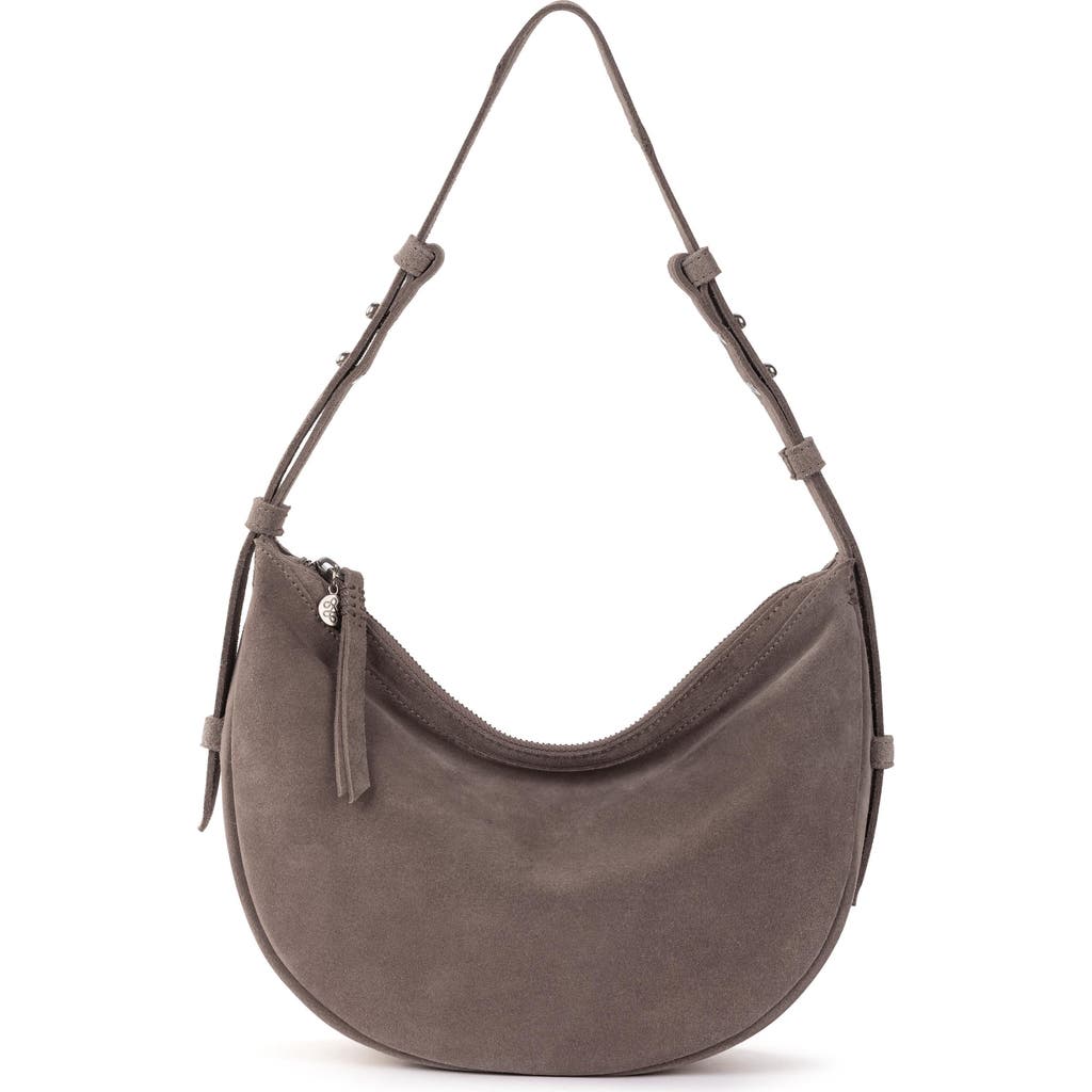 The Sak Tess Shoulder Bag Leather In Brown