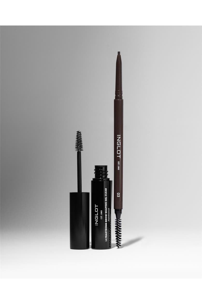 Partners In Brows Brow Makeup Set, Alternate, color, colourless