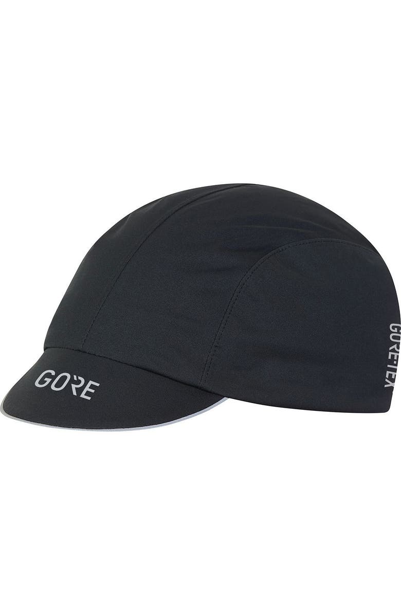 GOREWEAR C7 Gore-Tex Cap, Main, color, Black