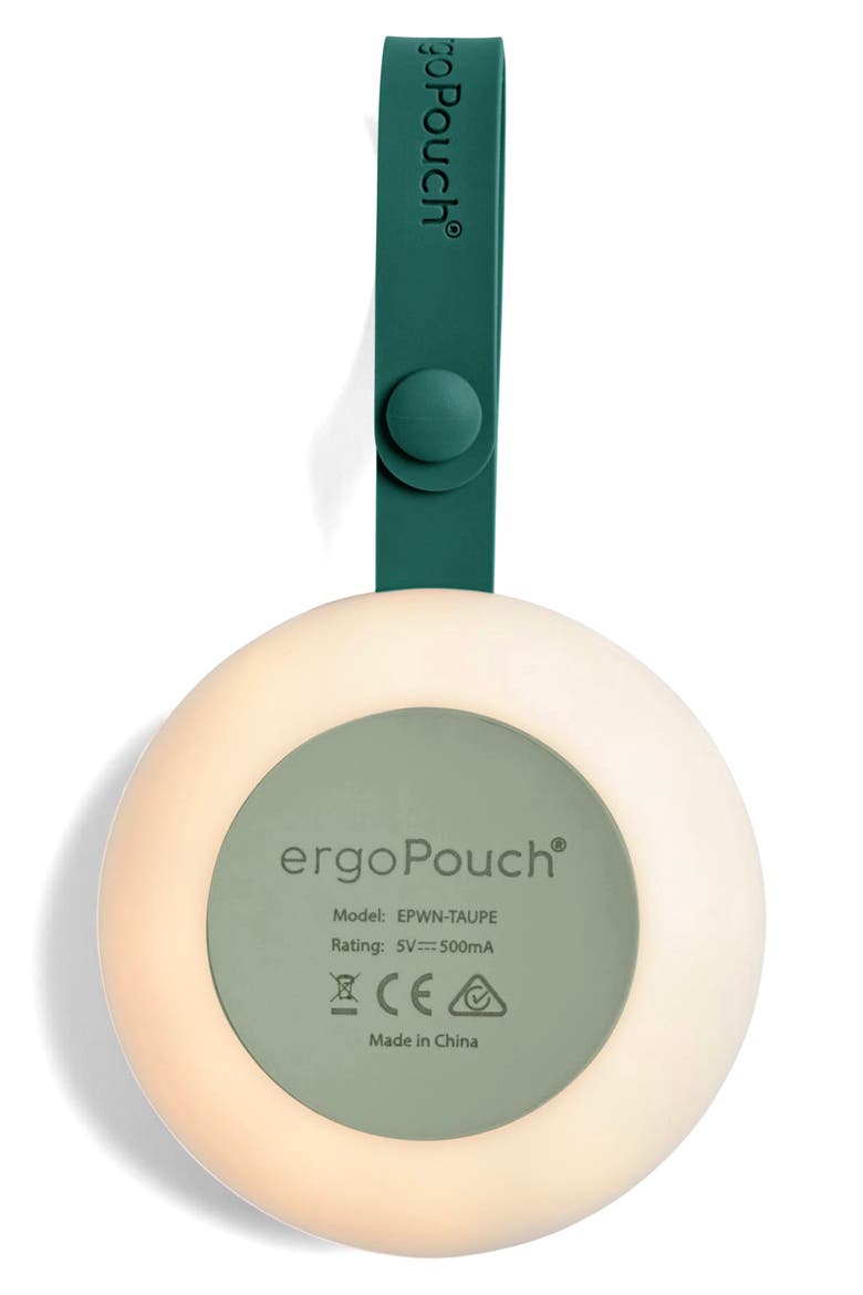 Drift Away Portable White Noise Machine, Alternate, color, SAGE