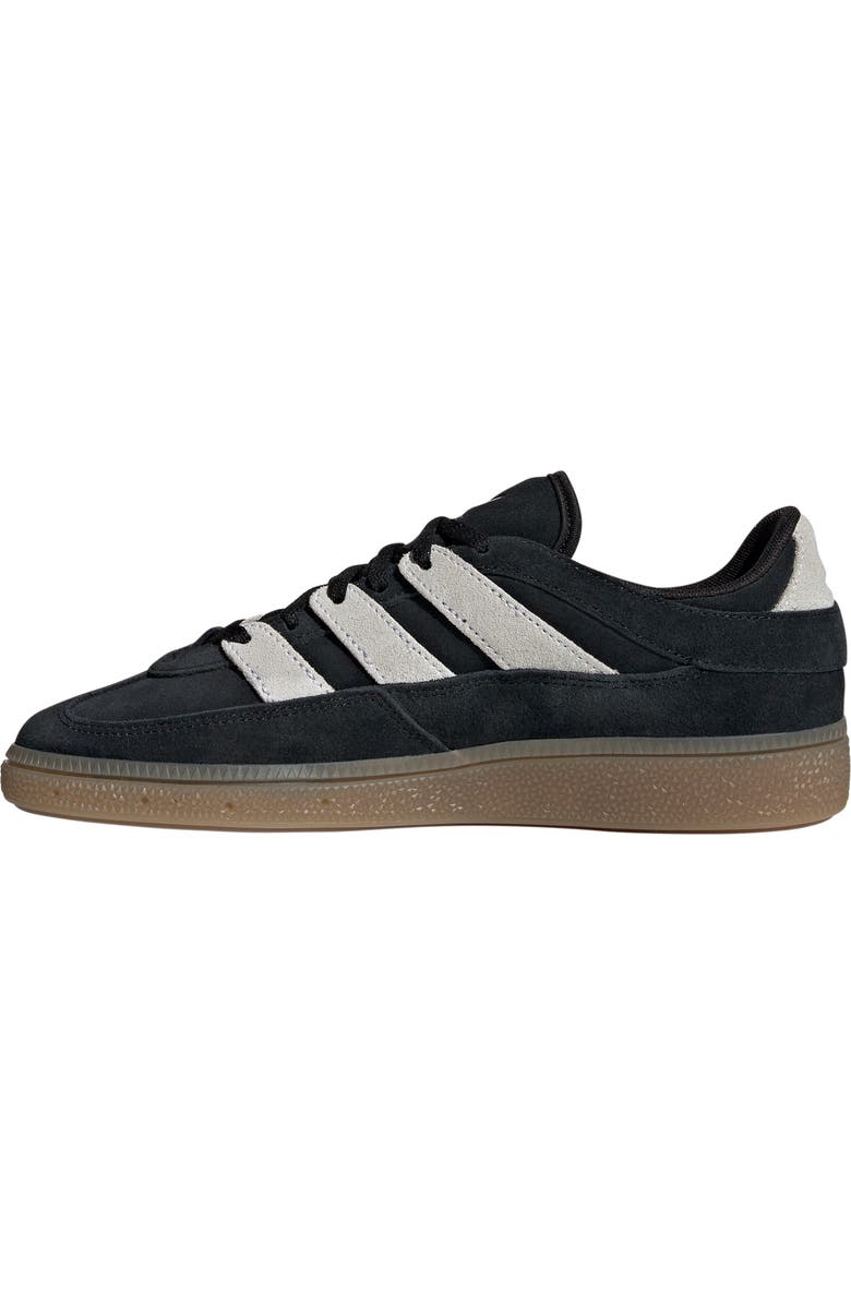 adidas Handball Spezial ST Sneaker Women), Alternate, color, Black/ White/ Gum