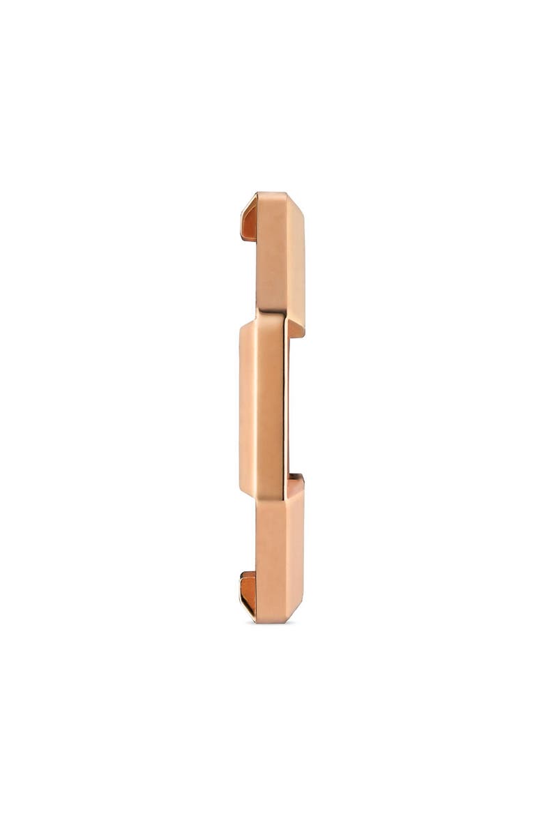 Link to Love 18K Rose Gold Ring, Alternate, color, ROSE GOLD