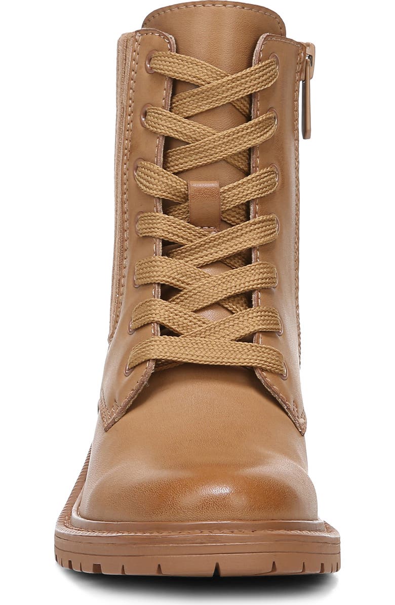 Sam Edelman Lydell Mini Ribbed Combat Boot, Alternate, color,