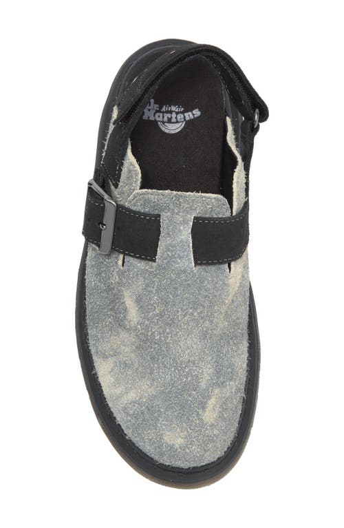 Dr. Martens' Dr. Martens Mules Jorge Ii In Grey And Black