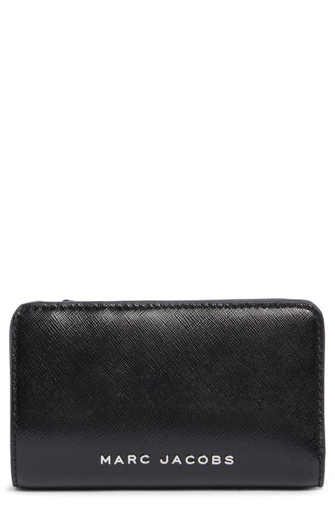 Compact Leather Wallet