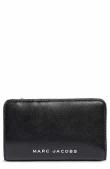 Compact Leather Wallet