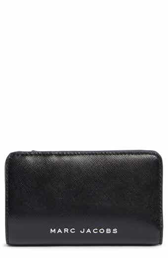 Compact Leather Wallet