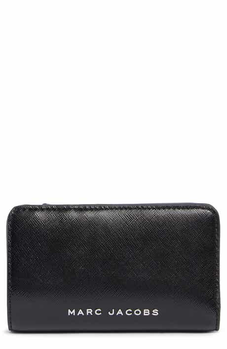 Compact Leather Wallet