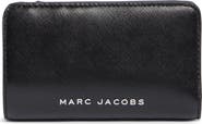 Marc Jacobs Compact Leather Wallet