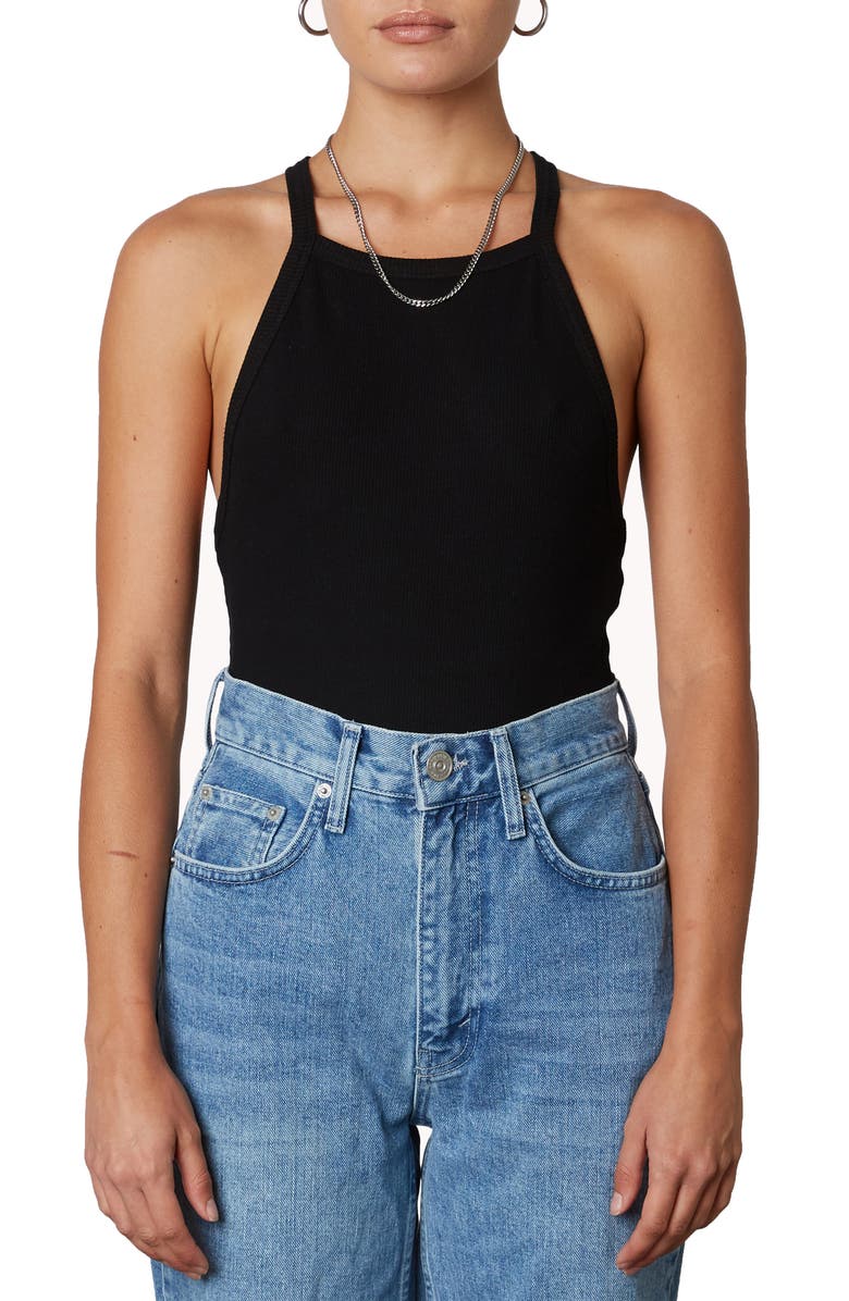 Nia Georgia Racerback Tank, Main, color, 