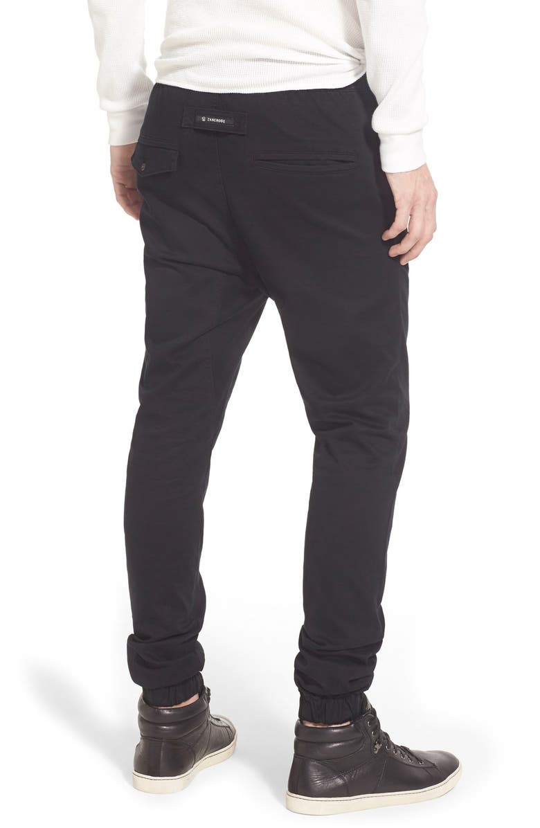 ZANEROBE 'Sureshot' Tapered Leg Jogger Chinos, Alternate, color, 