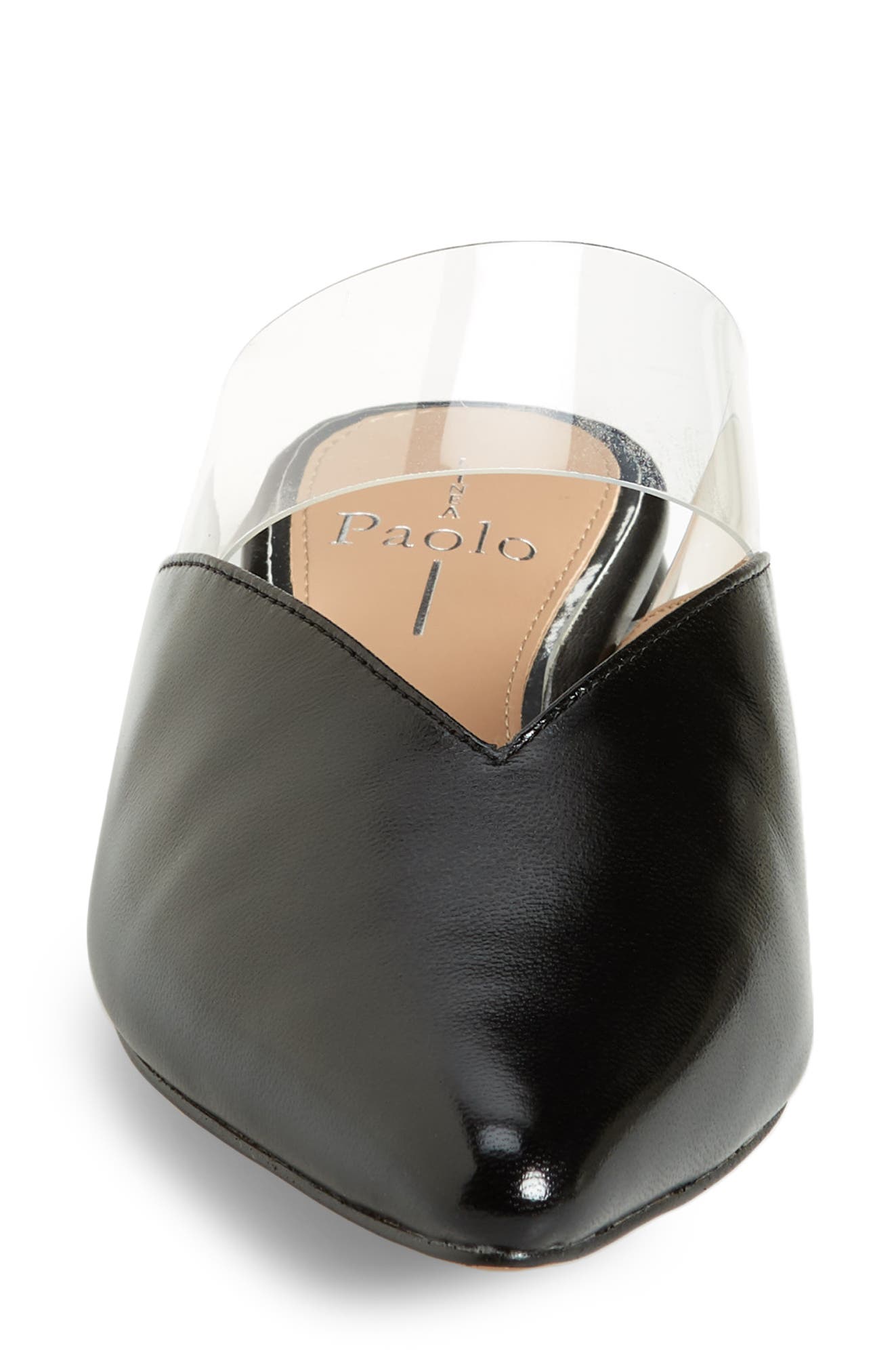 Linea Paolo Abril Pointed Toe Mule, Alternate, color, 