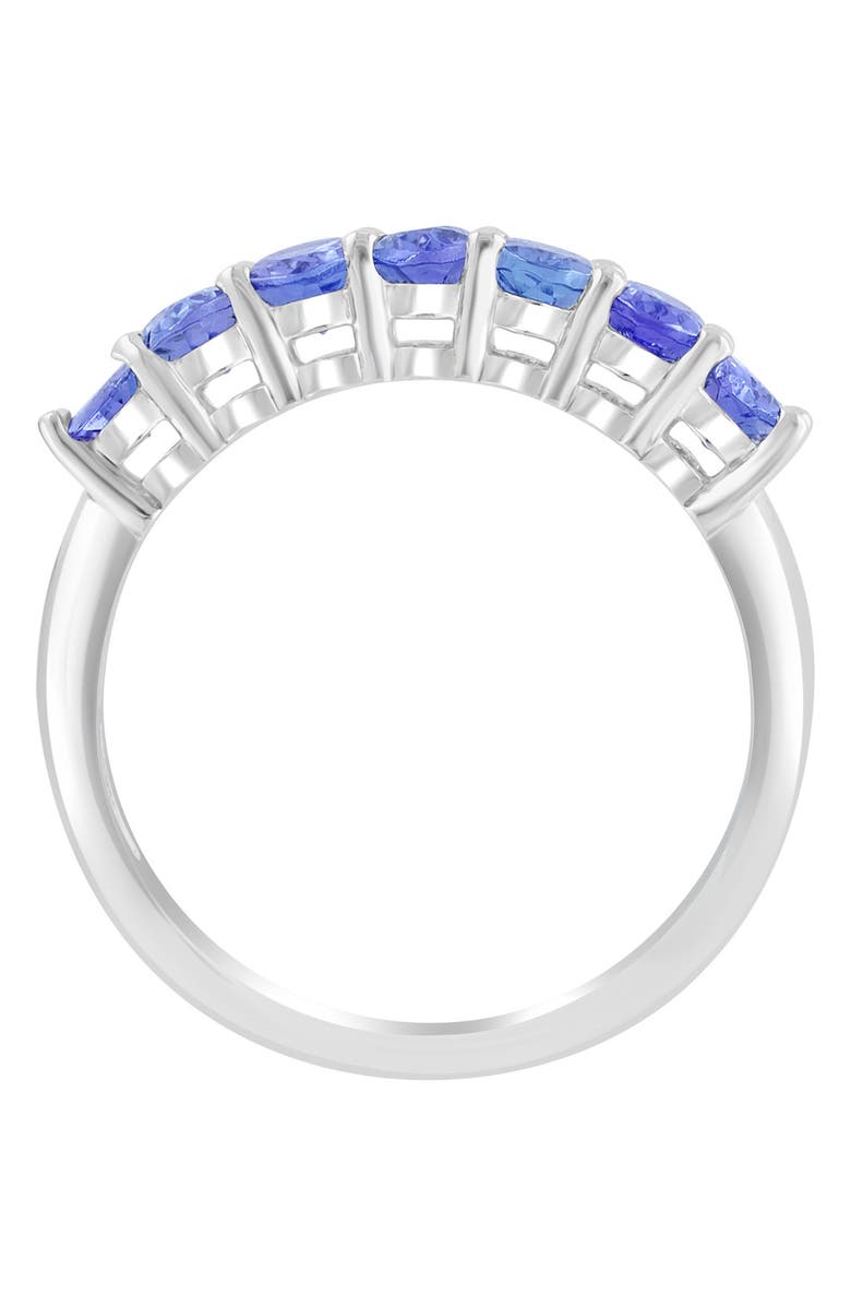 EFFY Sterling Silver Tanzanite Ring, Alternate, color, Blue