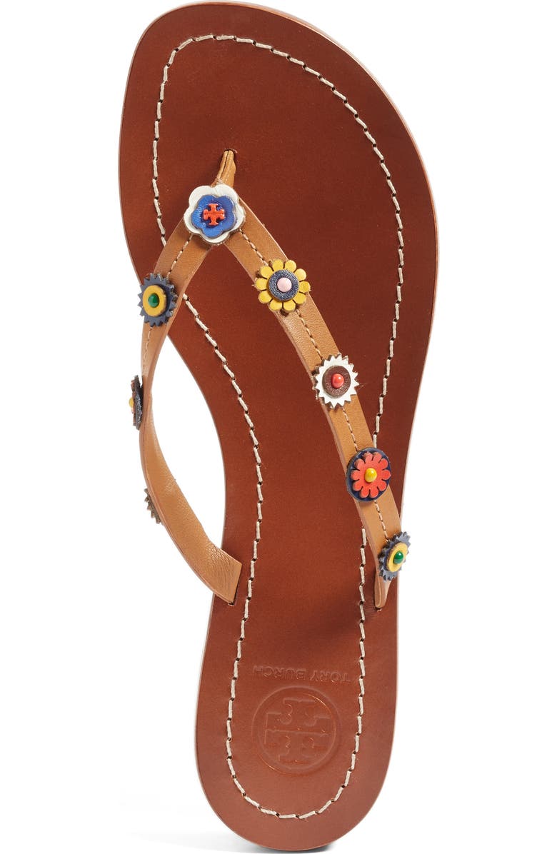 Tory Burch Marguerite Flip Flop, Alternate, color,