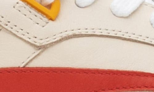 Oncept Preston Leather Sneaker In Neutral
