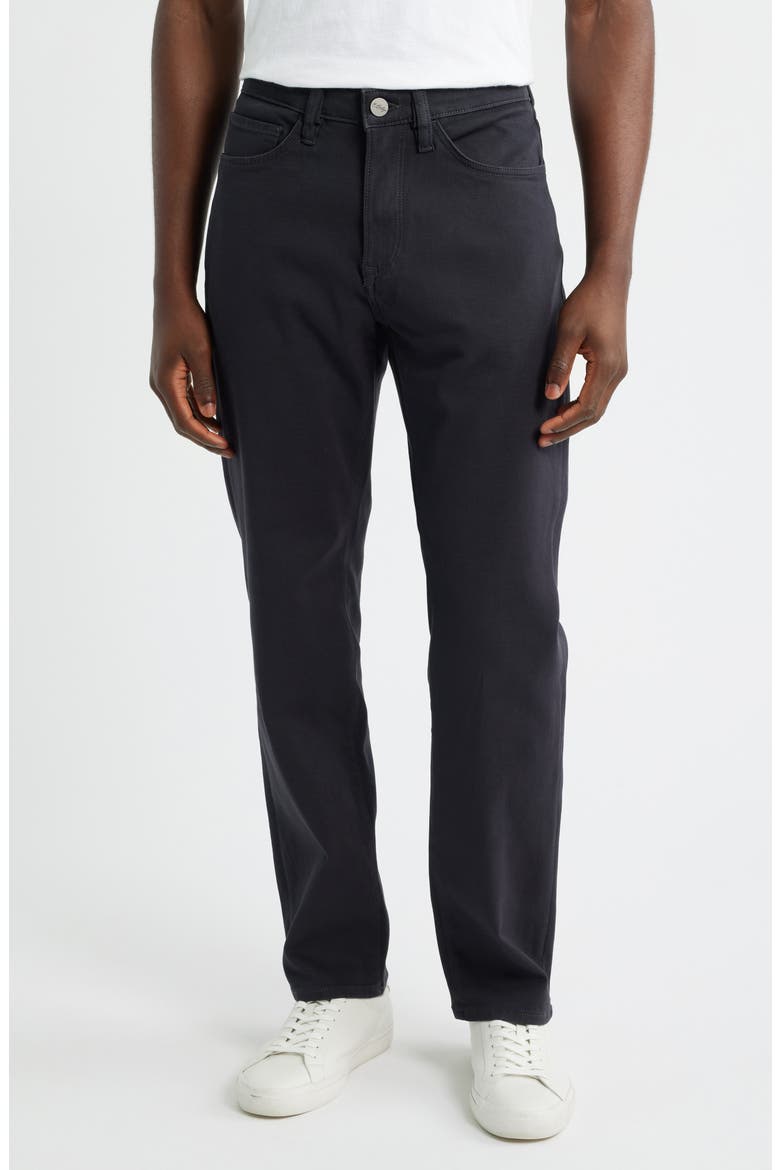 Charisma Elite Straight Leg Pants, Main, color, DARK GREY ELITE