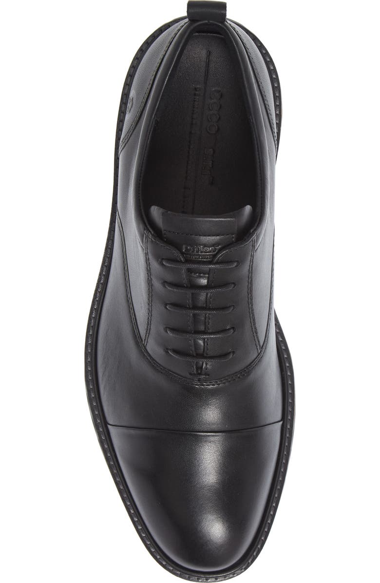 ECCO ST.1 Hybrid DriTan Cap Toe Oxford, Alternate, color,