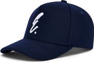 Eastside Golf Logo Embroidered Wool Melton Snapback Hat