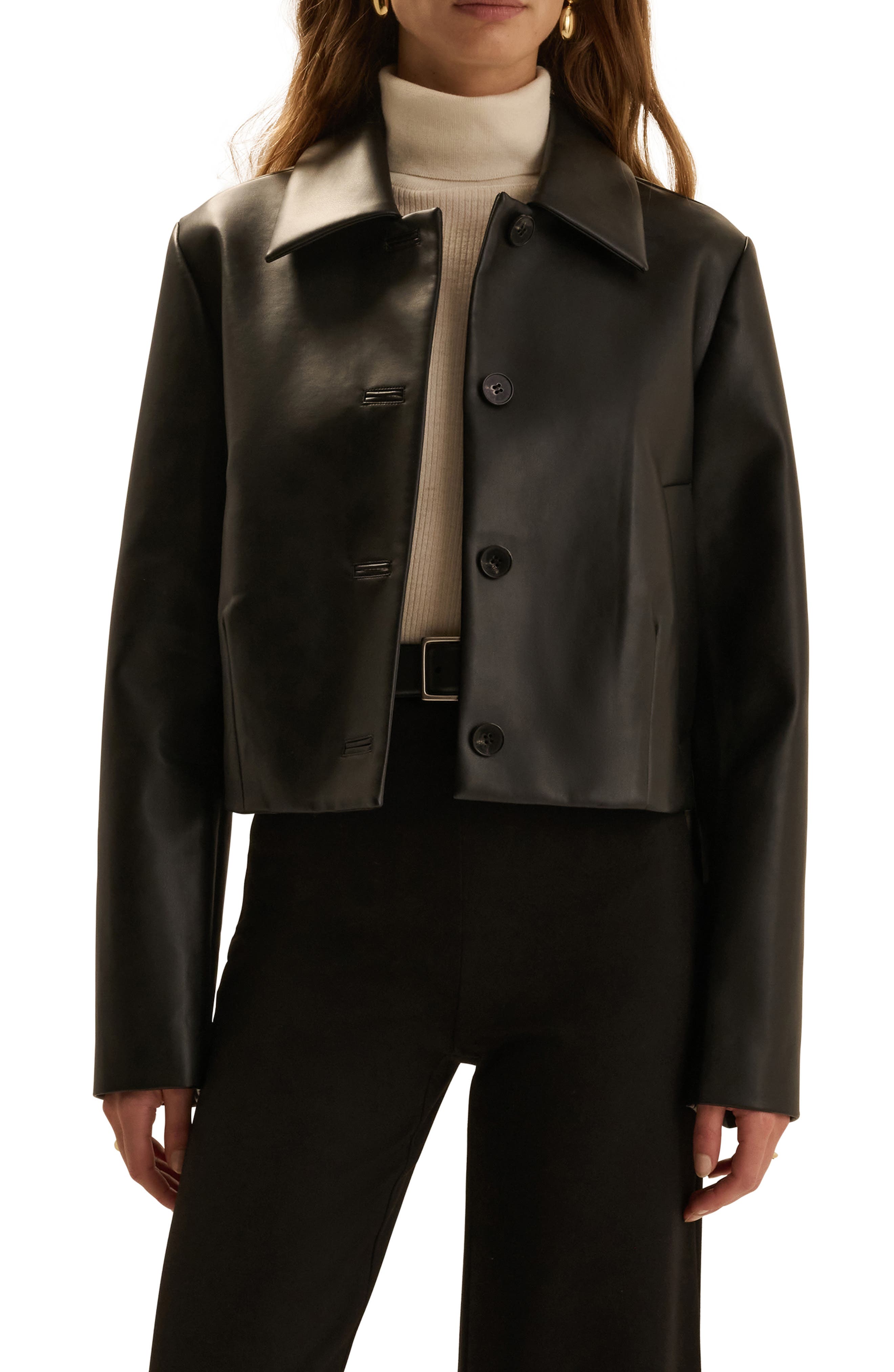 selected BLACK
