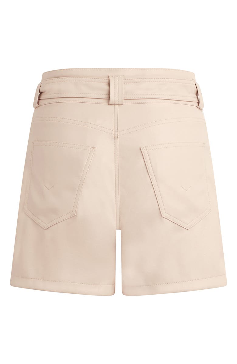 Hudson Jeans Tie Waist Utility Shorts, Alternate, color, 