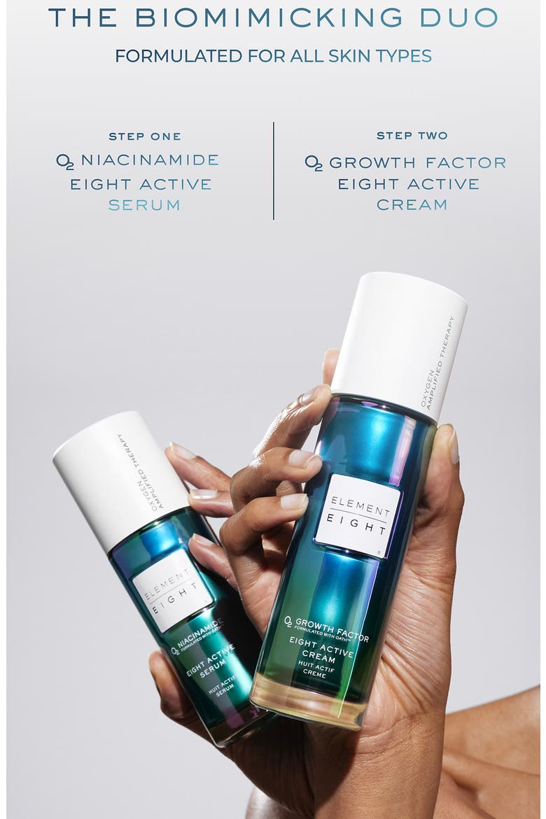 O2 Growth Factor Eight Active Cream, Alternate, color, NO COLOR
