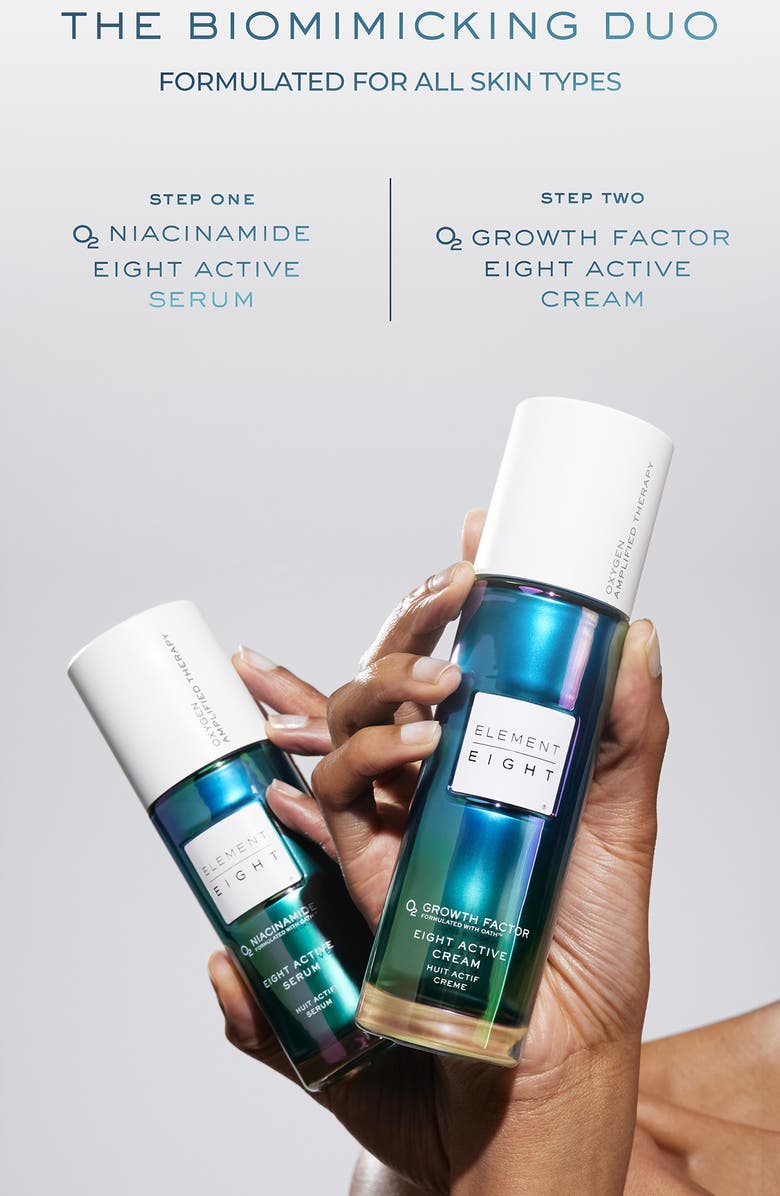 Element Eight O2 Growth Factor Eight Active Cream, Alternate, color,