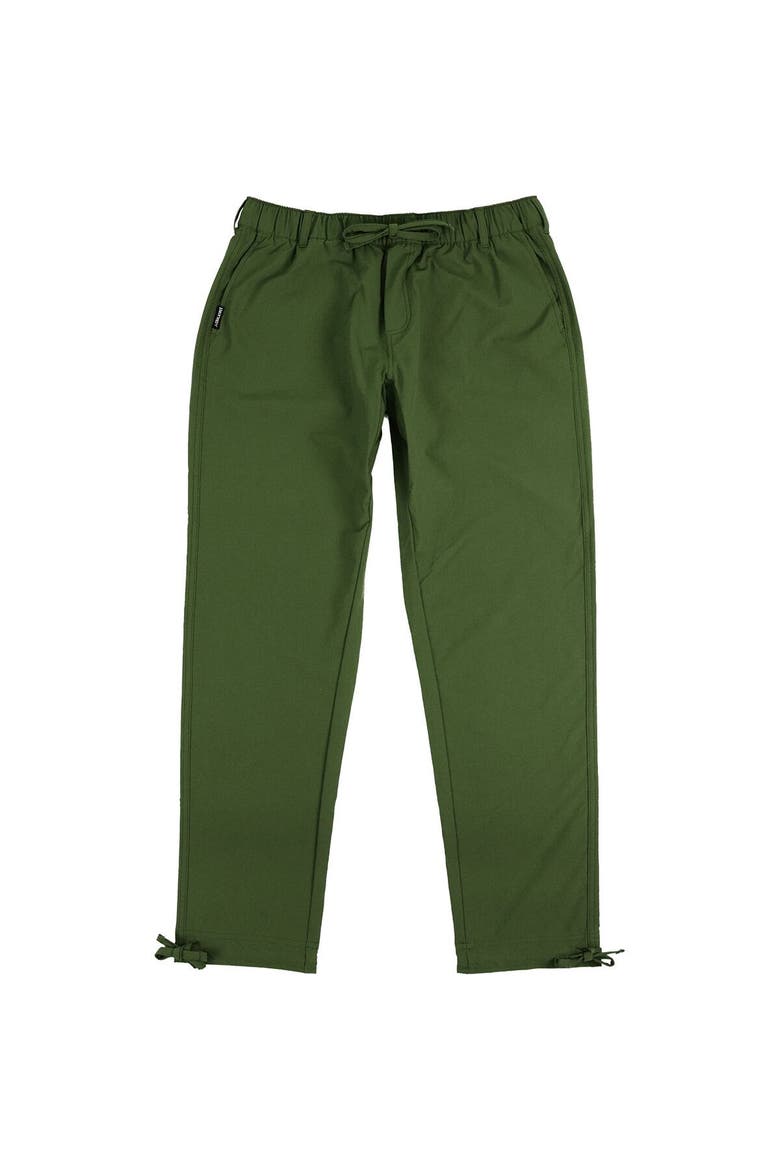 Unisex Trailhead Pant, Main, color, Olive