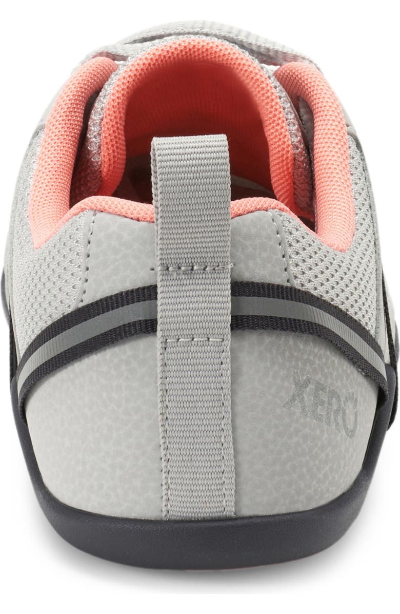 XERO SHOES Prio Barefoot Sneaker, Alternate, color, Lunar Rock
