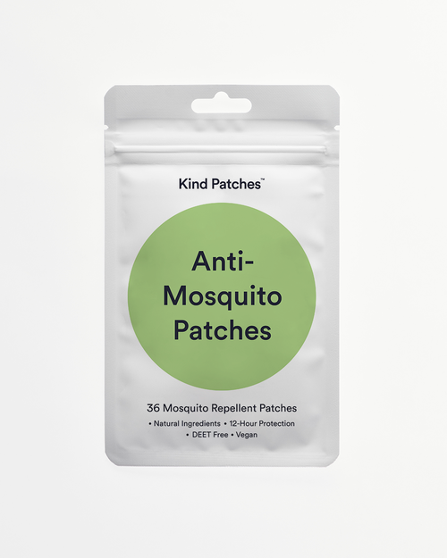 Kind Patches Anti-Mosquito Patches in Green  product