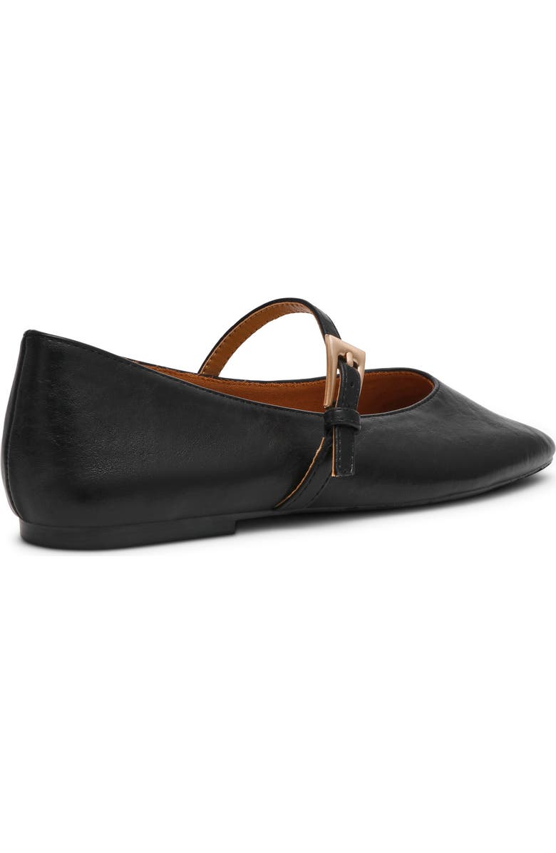 DV by Dolce Vita Fabes Mary Jane Flat, Alternate, color, Black