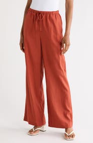 Scotch & Soda Pull-On Pants