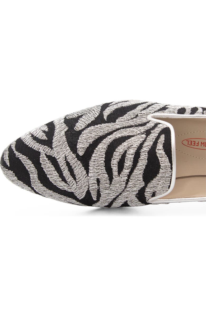 Amalfi by Rangoni Alessandra Embroidered Pump, Alternate, color,