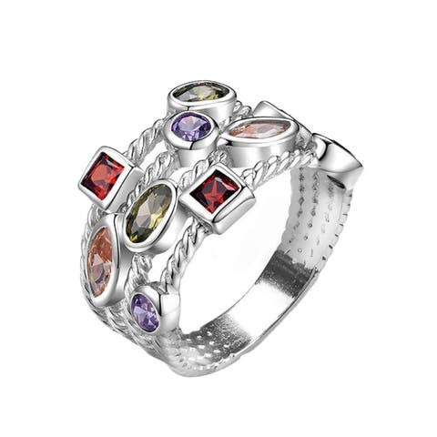 Multicolor Ring