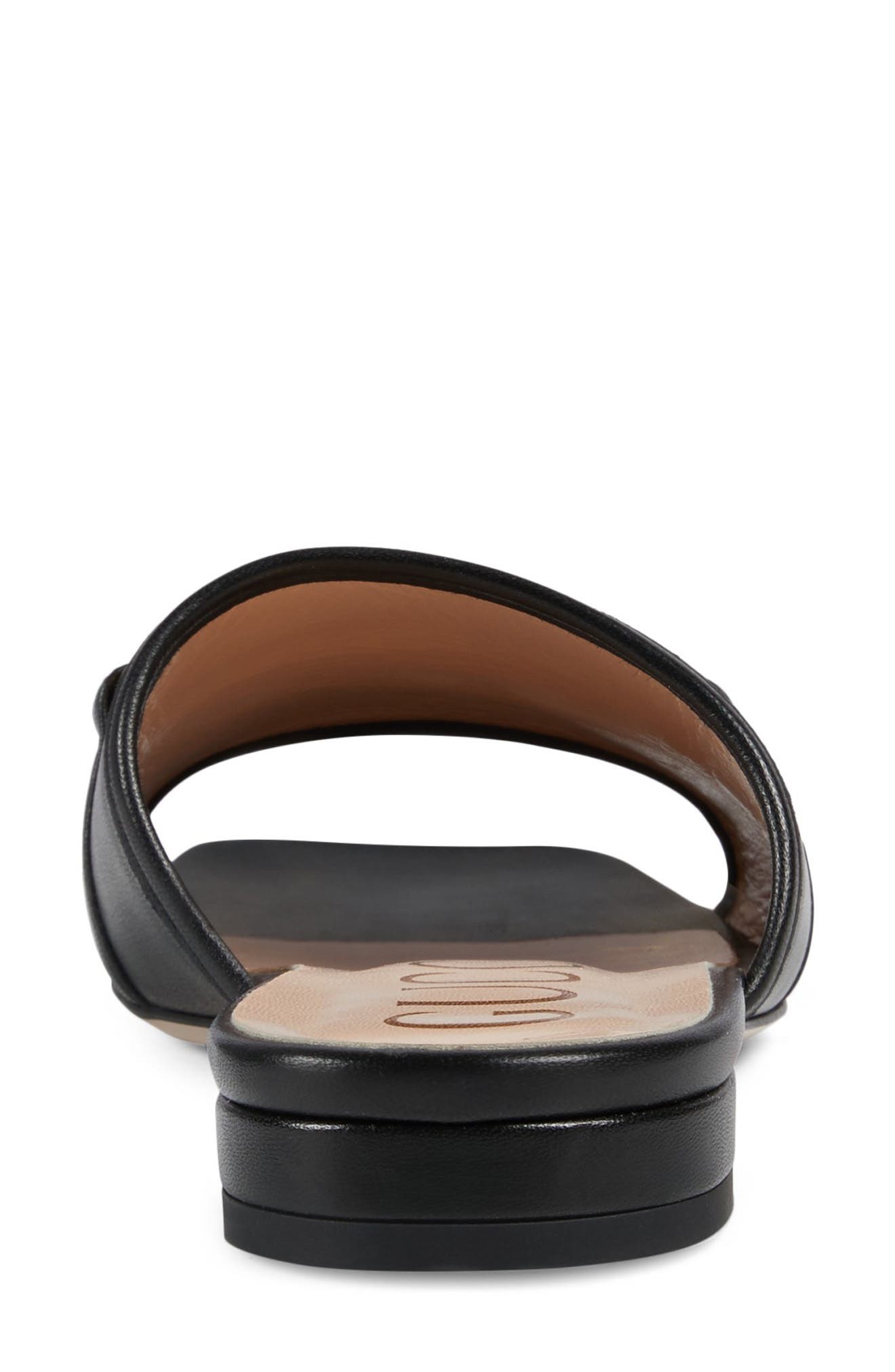 Gucci Deva Slide Sandal, Alternate, color, 