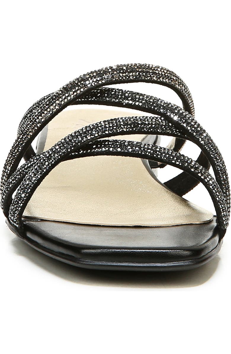 Naturalizer Abriana 2 Strappy Slide Sandal - Wide Width Available, Alternate, color,