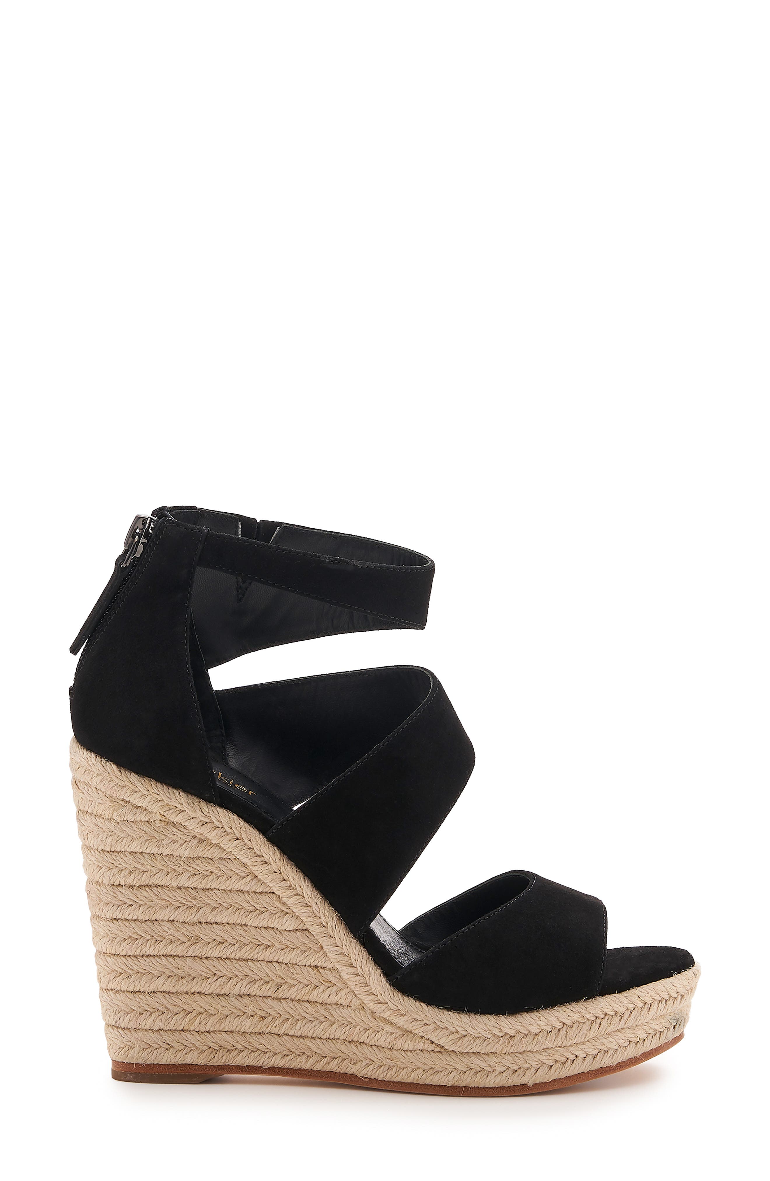 Botkier Julian Espadrille Wedge Sandal, Alternate, color, 