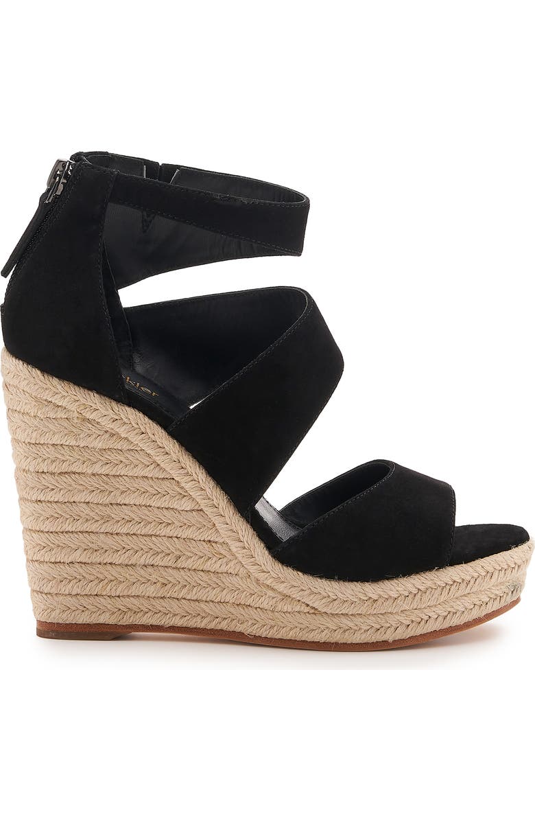 Botkier Julian Espadrille Wedge Sandal, Alternate, color,