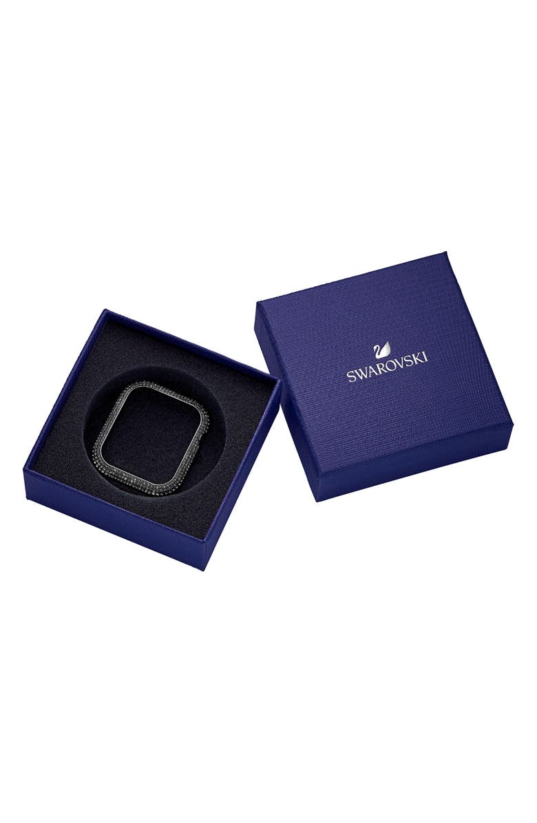 Swarovski Sparkling 40mm Apple Watch<sup>®</sup> Case Attachment, Alternate, color, 