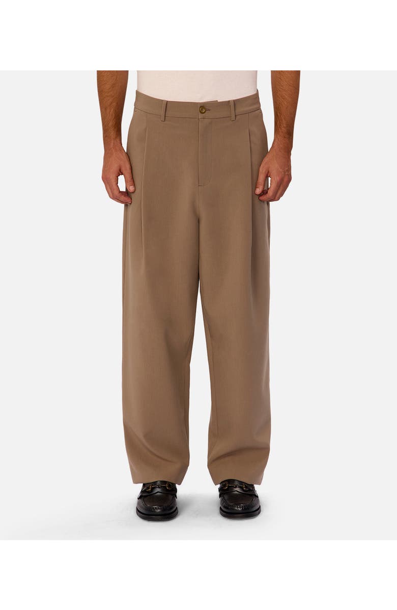 Industrie Australia The Lusso Pant, Main, color, Sandrift