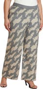 ELOQUII Intarsia Sweater Pant