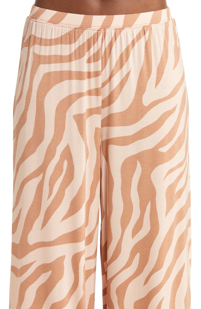 Nordstrom Moonlight Easy Pajamas, Alternate, color, 