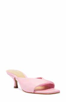 Schutz Cecily Slide Sandal