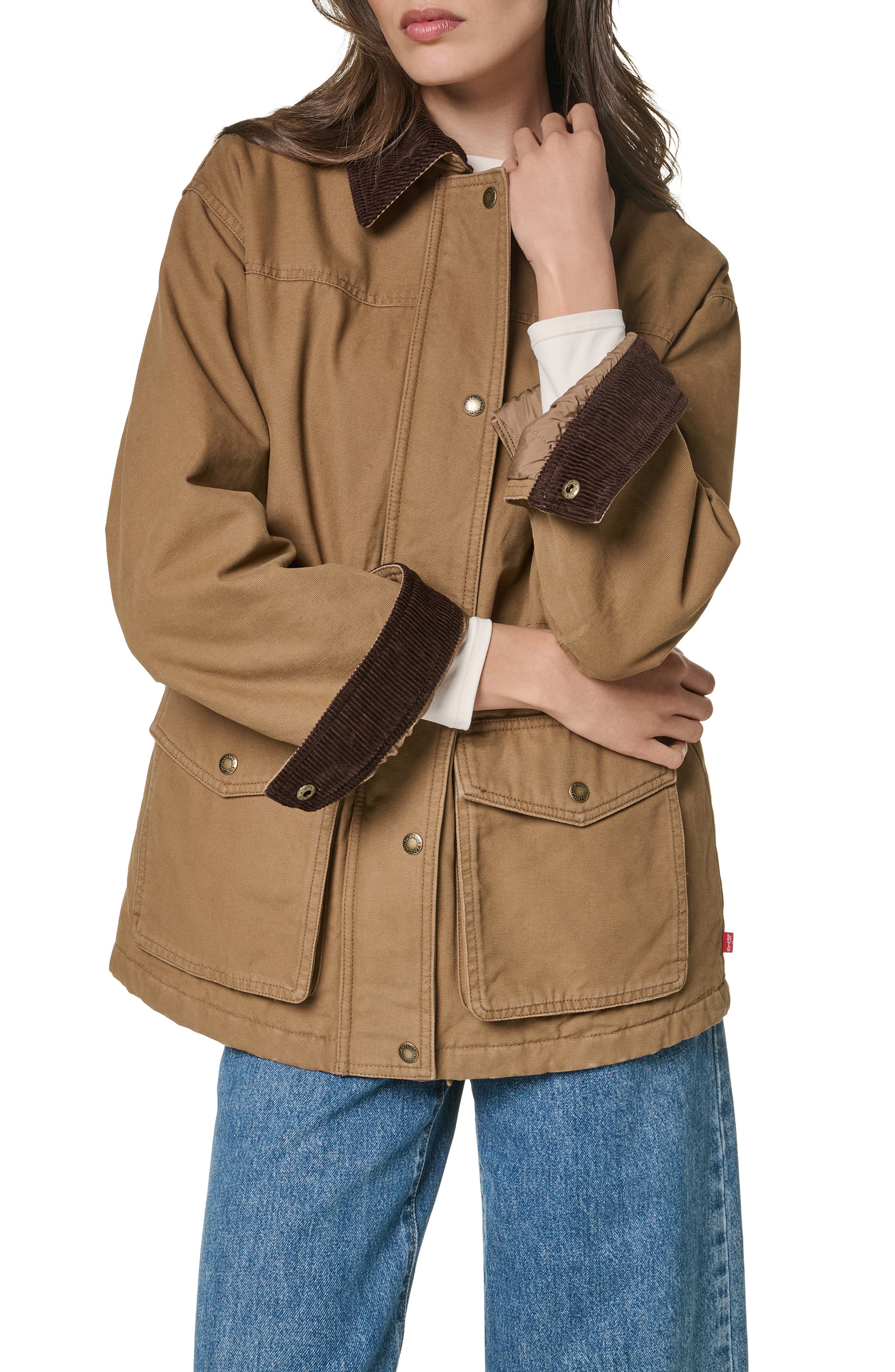 selected BROWN
