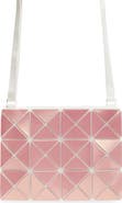 Bao Bao Issey Miyake Lucent Metallic Crossbody Bag